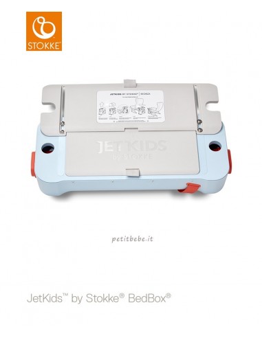 Stokke Jetkids Bedbox Blue Sky