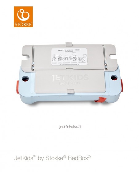 Stokke Jetkids Bedbox Blue Sky