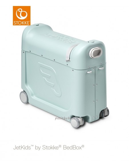 Stokke Jetkids Bedbox Green Aurora