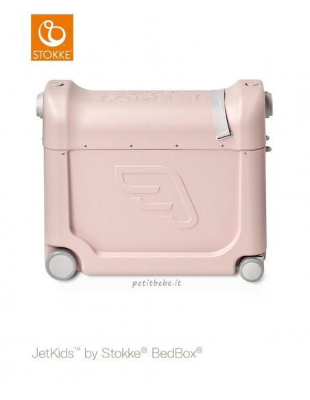 Stokke Jetkids Bedbox Pink Lemonade