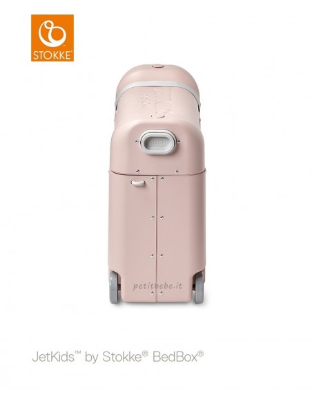 Stokke Jetkids Bedbox Pink Lemonade