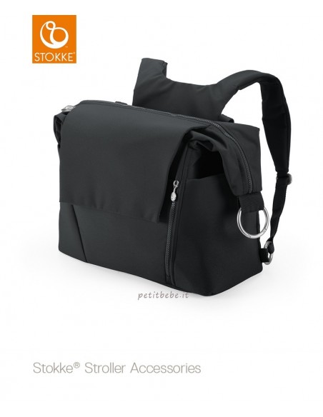 Stokke Borsa Cambio Black