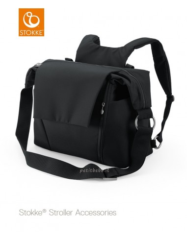 Stokke Borsa Cambio Black