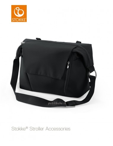 Stokke Borsa Cambio Black