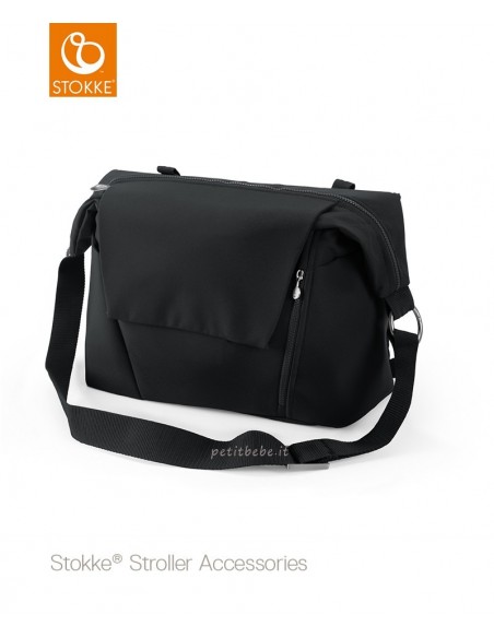 Stokke Borsa Cambio Black
