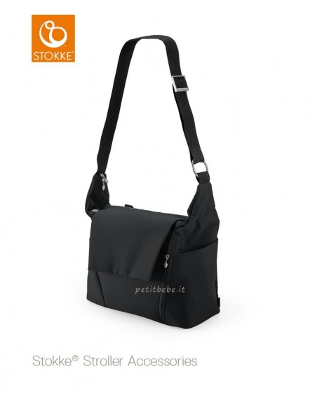 Stokke Borsa Cambio Black
