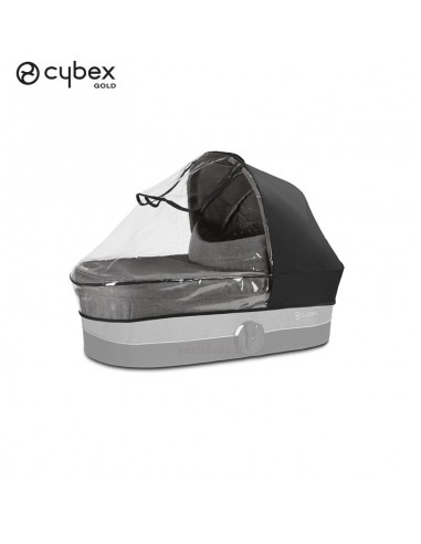 Cybex Gold Parapioggia per Carrozzina Cot S Transparent