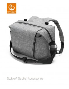 Stokke Borsa Cambio Black Melange 2