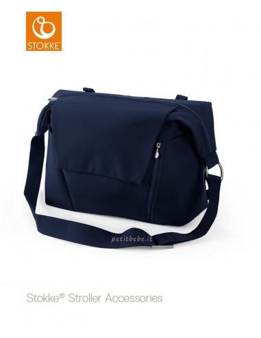 Stokke Borsa Cambio Deep Blue