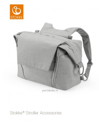 Stokke Borsa Cambio Grey Melange