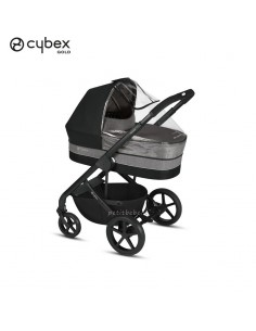 Cybex Gold Parapioggia per Carrozzina Cot S Transparent 2