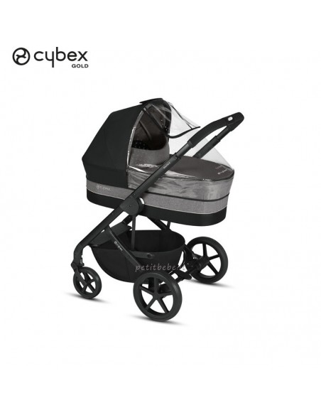 Cybex Gold Parapioggia per Carrozzina Cot S Transparent