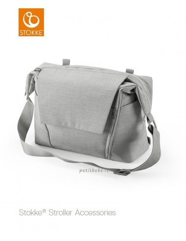 Stokke Borsa Cambio Grey Melange