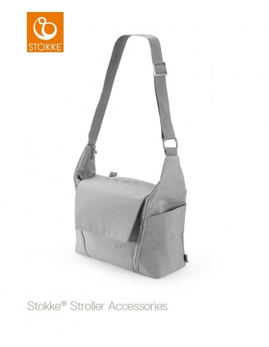 Stokke Borsa Cambio Grey Melange