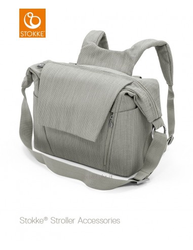 Stokke Borsa Cambio Brushed Grey