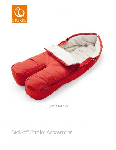 Stokke Sacco Coprigambe Red