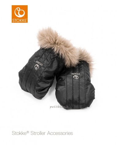 Stokke Maffole per Passeggino Onyx Black