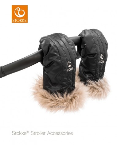 Stokke Maffole per Passeggino Onyx Black