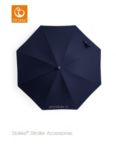 Stokke Ombrellino Parasole Deep Blue