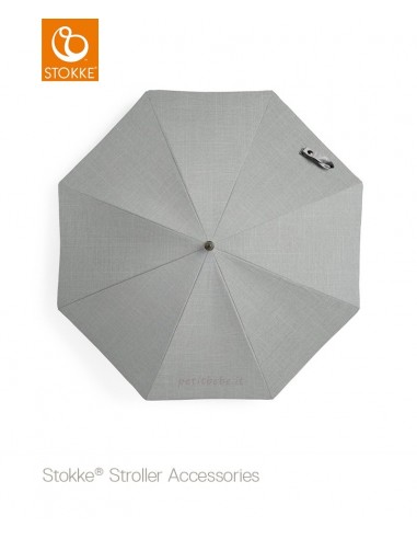 Stokke Ombrellino Parasole Grey Melange