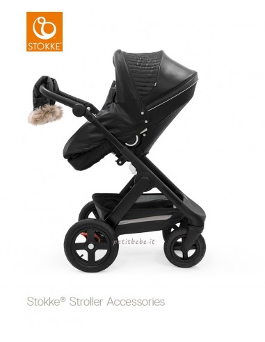 Stokke Winter Kit Onyx Black