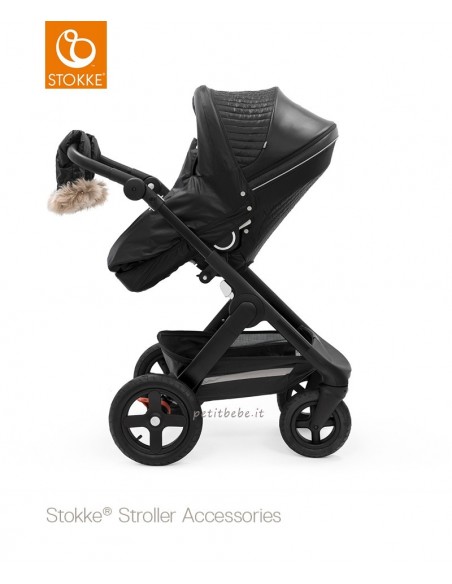Stokke Winter Kit Onyx Black