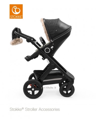 Stokke Winter Kit Onyx Black