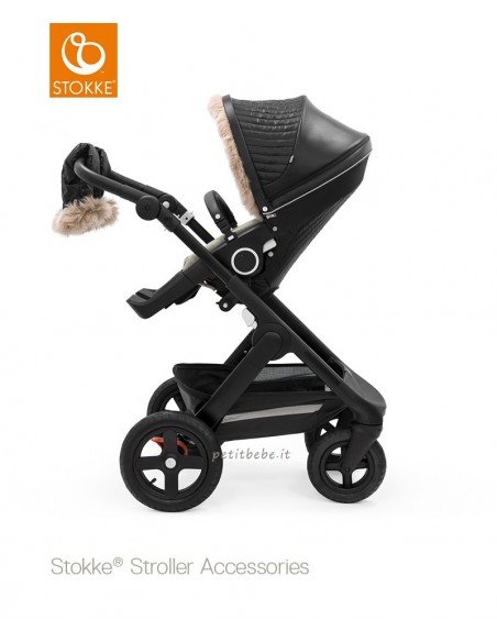 Stokke Winter Kit Onyx Black