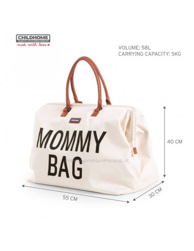 Childhome Mommy Bag
