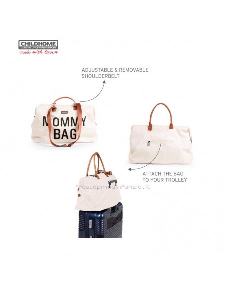 Childhome Mommy Bag