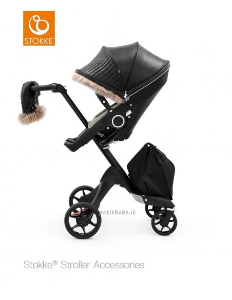 Stokke Winter Kit Onyx Black