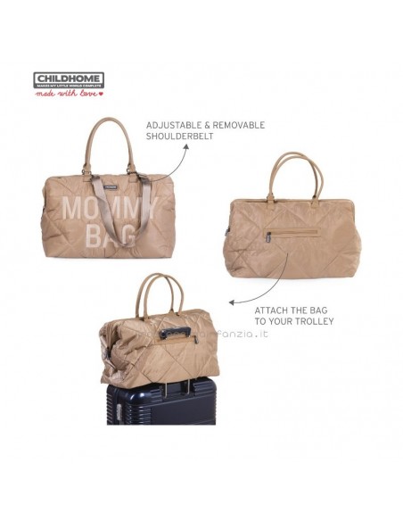 Childhome Mommy Bag