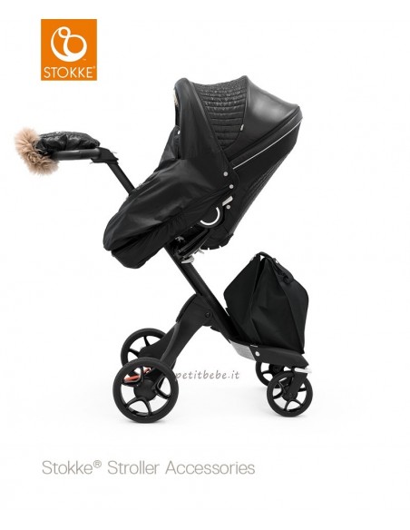 Stokke Winter Kit Onyx Black