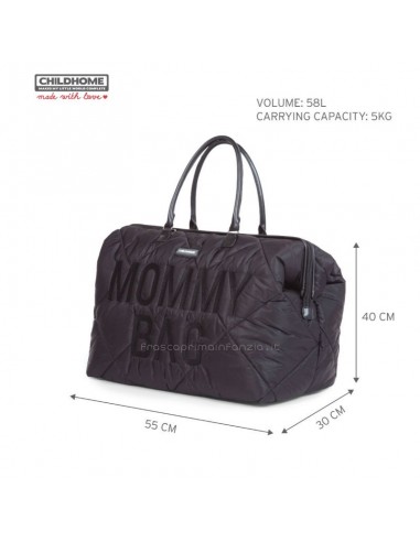Childhome Mommy Bag