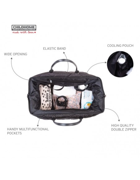 Childhome Mommy Bag