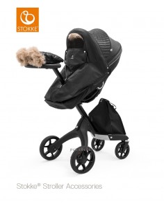 Stokke Winter Kit Onyx Black