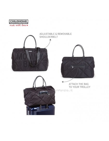 Childhome Mommy Bag