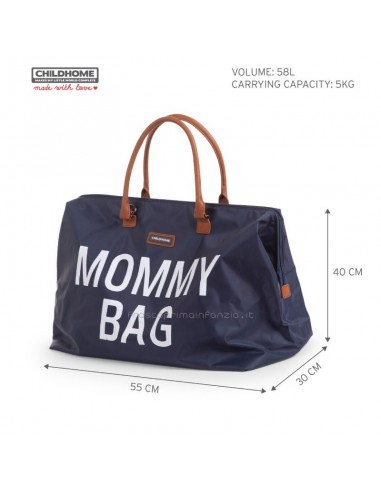 Childhome Mommy Bag