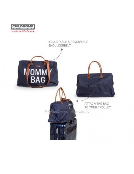 Childhome Mommy Bag