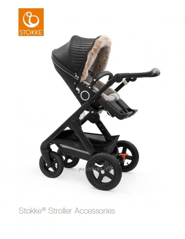 Stokke Winter Kit Onyx Black