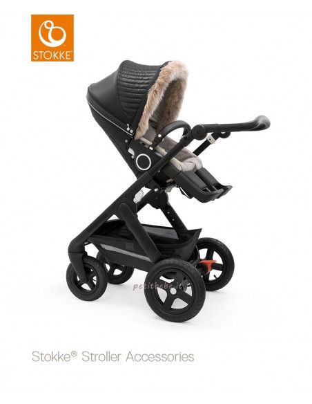 Stokke Winter Kit Onyx Black