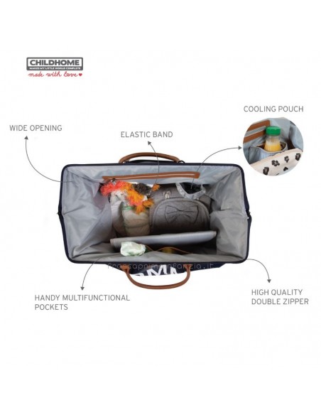 Childhome Mommy Bag