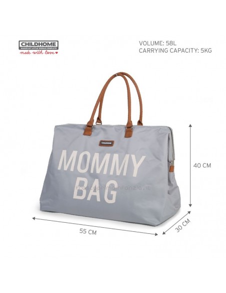 Childhome Mommy Bag