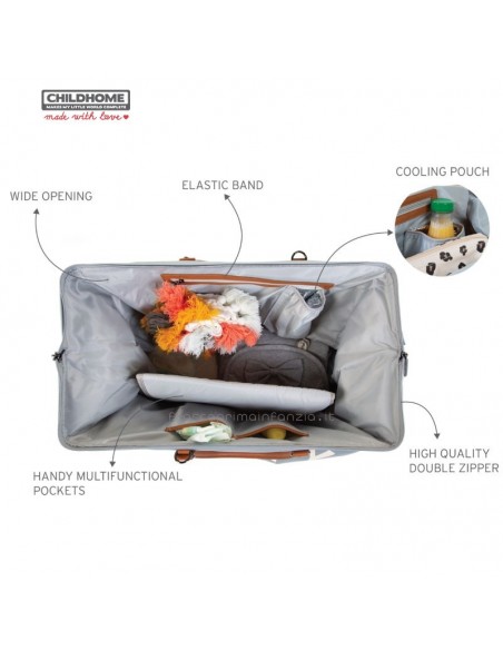 Childhome Mommy Bag