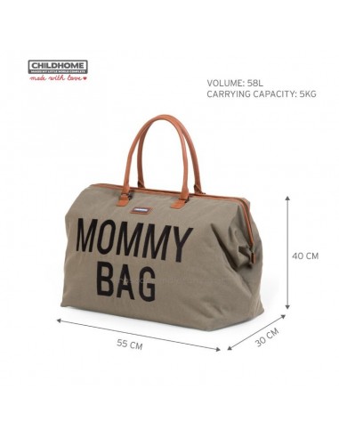 Childhome Mommy Bag