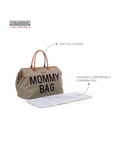 Childhome Mommy Bag