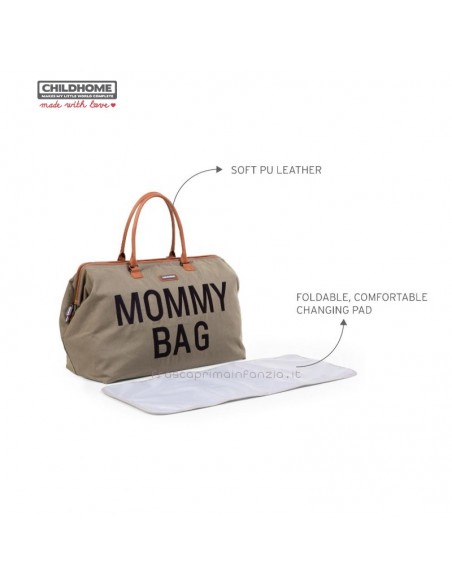 Childhome Mommy Bag