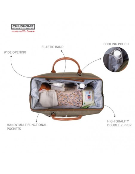 Childhome Mommy Bag