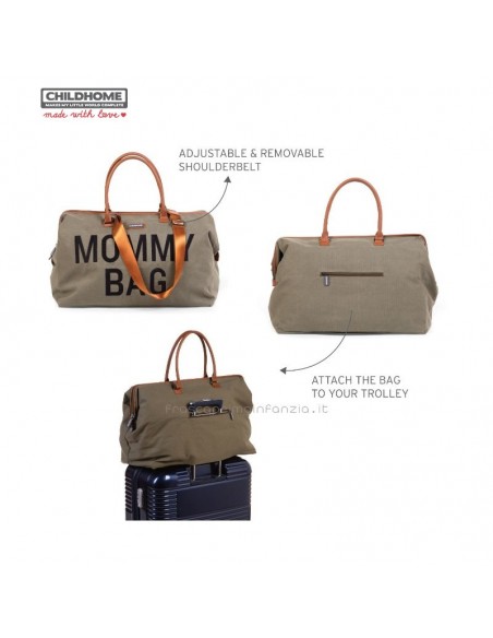 Childhome Mommy Bag