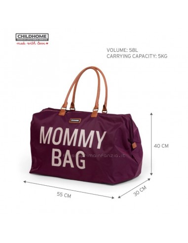 Childhome Mommy Bag